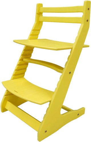 Растущий стул Millwood Вырастайка Eco Prime (желтый)