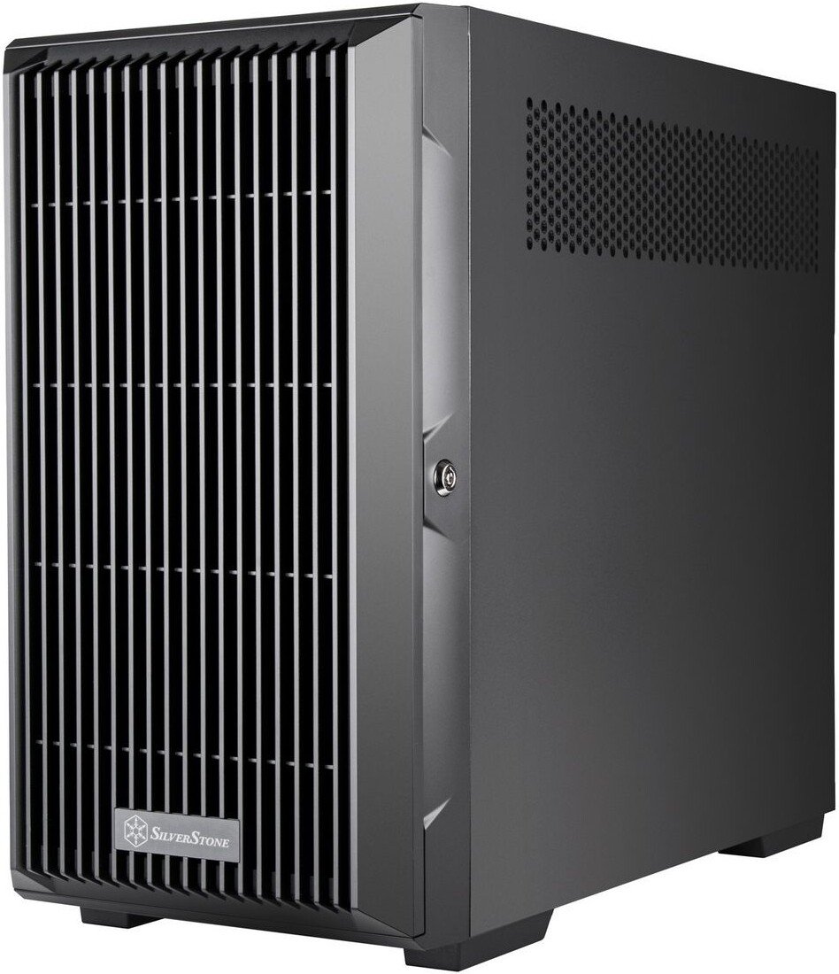 

Корпус SilverStone CS382 SST-CS382
