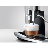 Кофемашина JURA E6 Platin 15676