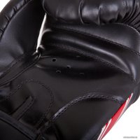 Тренировочные перчатки Roomaif RBG-112 Dx 8 Oz (черный)