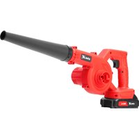 Ручная воздуходувка MTX LB-185 (с 2-мя АКБ)