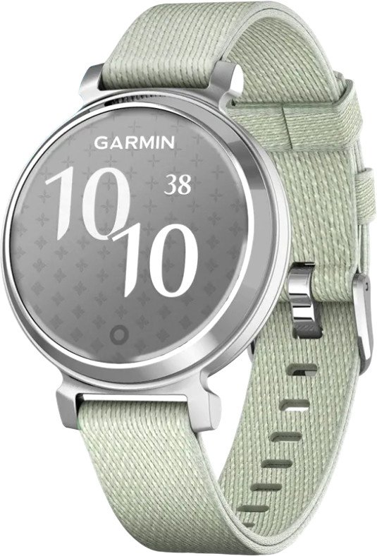 

Умные часы Garmin Lily 2 Classic (серебро/шалфей)