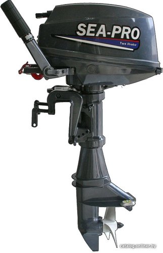 Лодочный мотор Sea-Pro T 9.8S