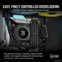 Оперативная память Corsair Vengeance 2x32ГБ DDR5 6600 МГц CMK64GX5M2B6600C32