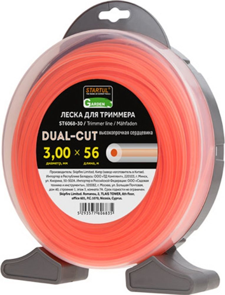 

Леска для триммера Startul ST6068-30