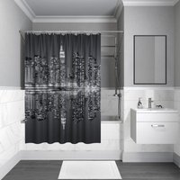 Шторка-занавеска для ванны IDDIS B05P218i11