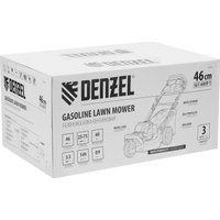 Газонокосилка Denzel GLT-460SP-T