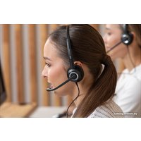 Офисная гарнитура VT VT6300-D USB