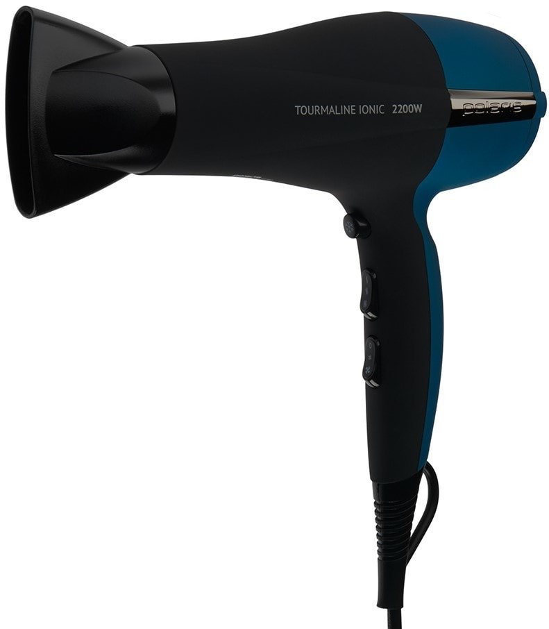 

Фен Polaris PHD 2245Ti (черный/бирюзовый)