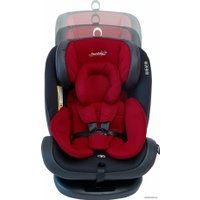 Детское автокресло Amarobaby Isofix ST-3 AMARO-2003-Kr (красный)