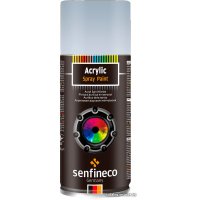 Автомобильная краска Senfineco акриловая хром 0.4 л