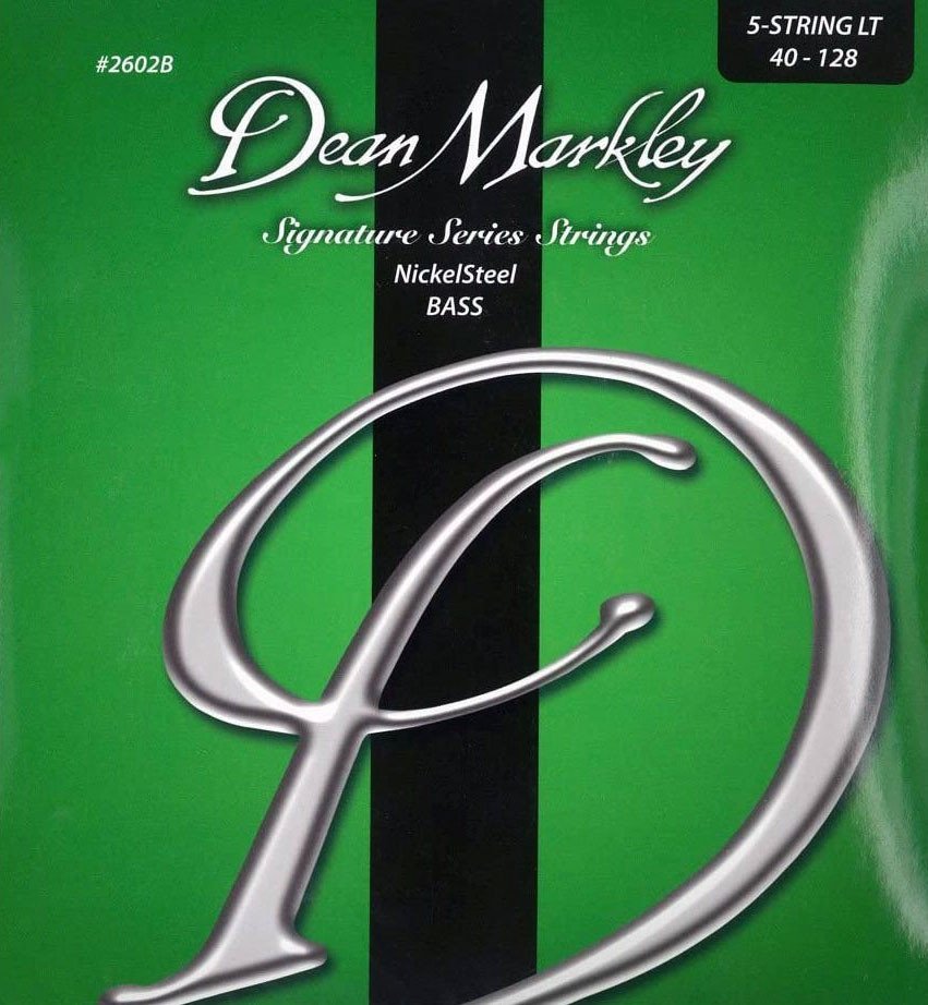 

Струны для гитары Dean Markley DM2602B (40-128)