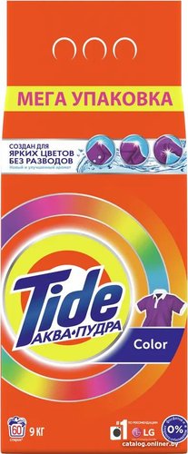 Стиральный порошок Tide Color (9 кг)