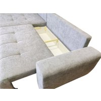 Угловой диван Mio Tesoro Santos 4УС (JH3565-15)