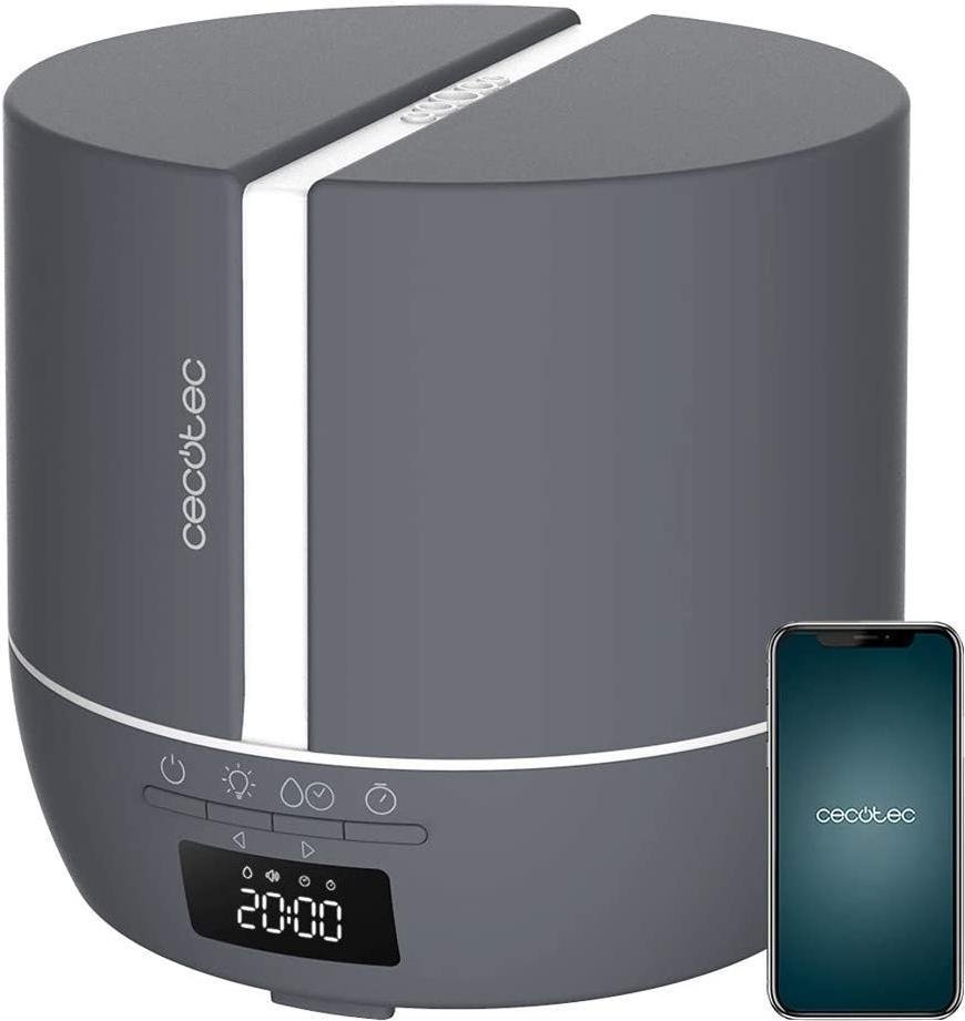 

Увлажнитель воздуха Cecotec Purearoma 550 Connected Stone
