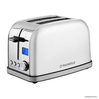 Тостер MAUNFELD MF-821WH