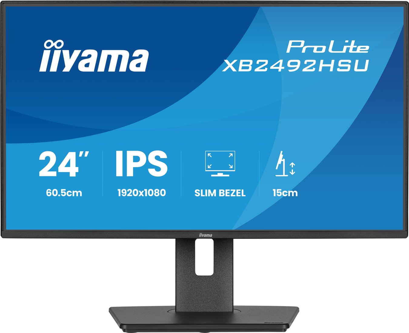 Монитор iiyama ProLite XB2492HSU-B1