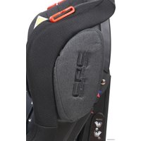 Детское автокресло Lorelli Jupiter+SPS 2020 (black crowns)