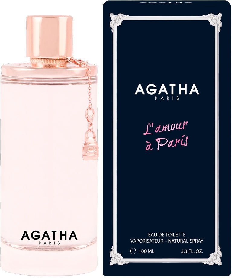

Туалетная вода Agatha L'amour A Paris EdT (50 мл)