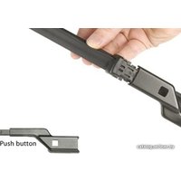 Щетки стеклоочистителя AVS Extra Line PB-6053 2шт