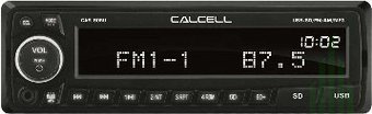USB-магнитола Calcell CAR-605U