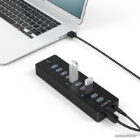  Orico P10-U3-BK