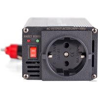 Автомобильный инвертор GEOFOX M 200W/24V