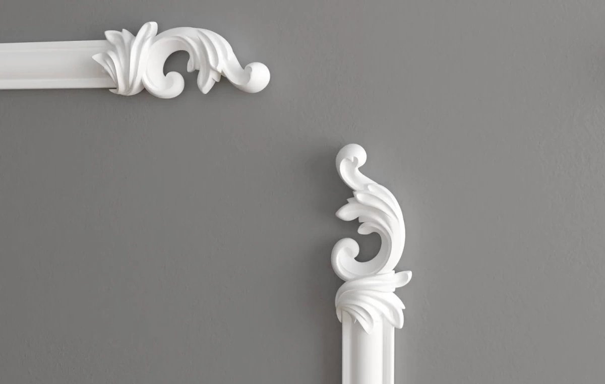 

Завершающий элемент Decor-Dizayn H1-157A LR