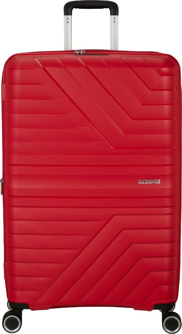 

Чемодан American Tourister Flytwist True red 78 см