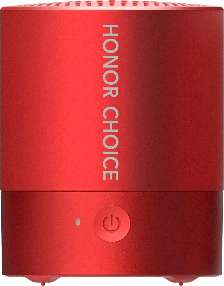 Беспроводная колонка HONOR Choice Mini (красный)