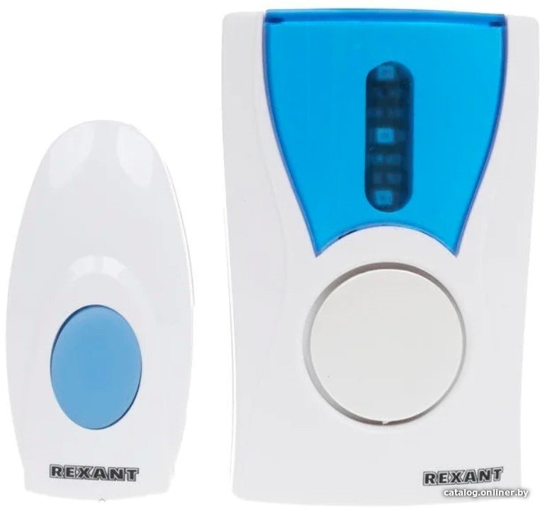 Беспроводной дверной звонок Rexant 73-0060