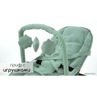 Шезлонг Lorelli Eliza Luxe 2021 (string stars)