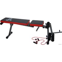 Силовая скамья Atlas Sport AS03 Pro с партой