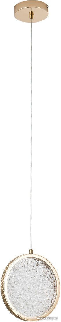 Подвесная люстра LED4U L7108-200 GD