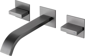 Смеситель Abber Wasserfall AF8612NG (никель)