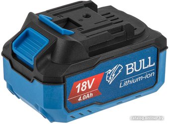 Аккумулятор для инструмента Bull AK 4003 (18В/4 Ah)