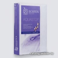Защитный наматрасник Экотекс Аквастоп Хлопок 160x200 в Орше