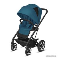 Универсальная коляска Cybex Talos S Lux (BLK river blue)