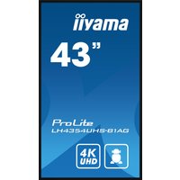 Информационная панель Iiyama ProLite LH4354UHS-B1AG