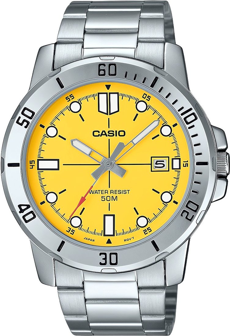 

Наручные часы Casio MTP-VD01D-9E