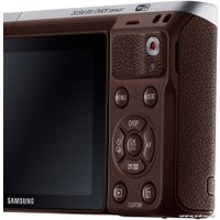 Беззеркальный фотоаппарат Samsung NX mini Kit 9-27mm