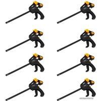 Струбцина Deko CL100-8 (8 шт)