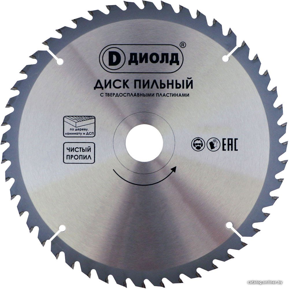 Пильный диск ДИОЛД 90061036