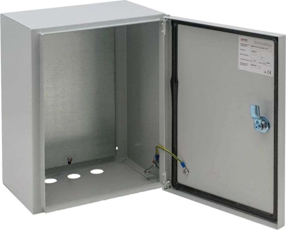 

Щит с монтажной панелью EKF PROxima MB24-01