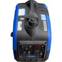 Бензиновый генератор ТСС SGG 3000SI 060054