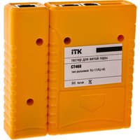 Тестер ITK CT468