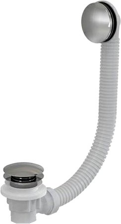 Сифон Radomir Полуавтомат 2-19-0-0-0-000 (хром)