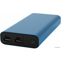 Внешний аккумулятор AccesStyle Arnica 20M 20000mAh (синий)