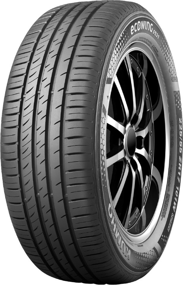 

Летние шины Kumho Ecowing ES31 205/55R16 91H