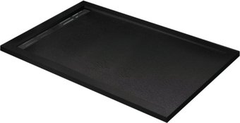 Душевой поддон Cezares TRAY-AS-AH-120/90-30-NERO 120x90